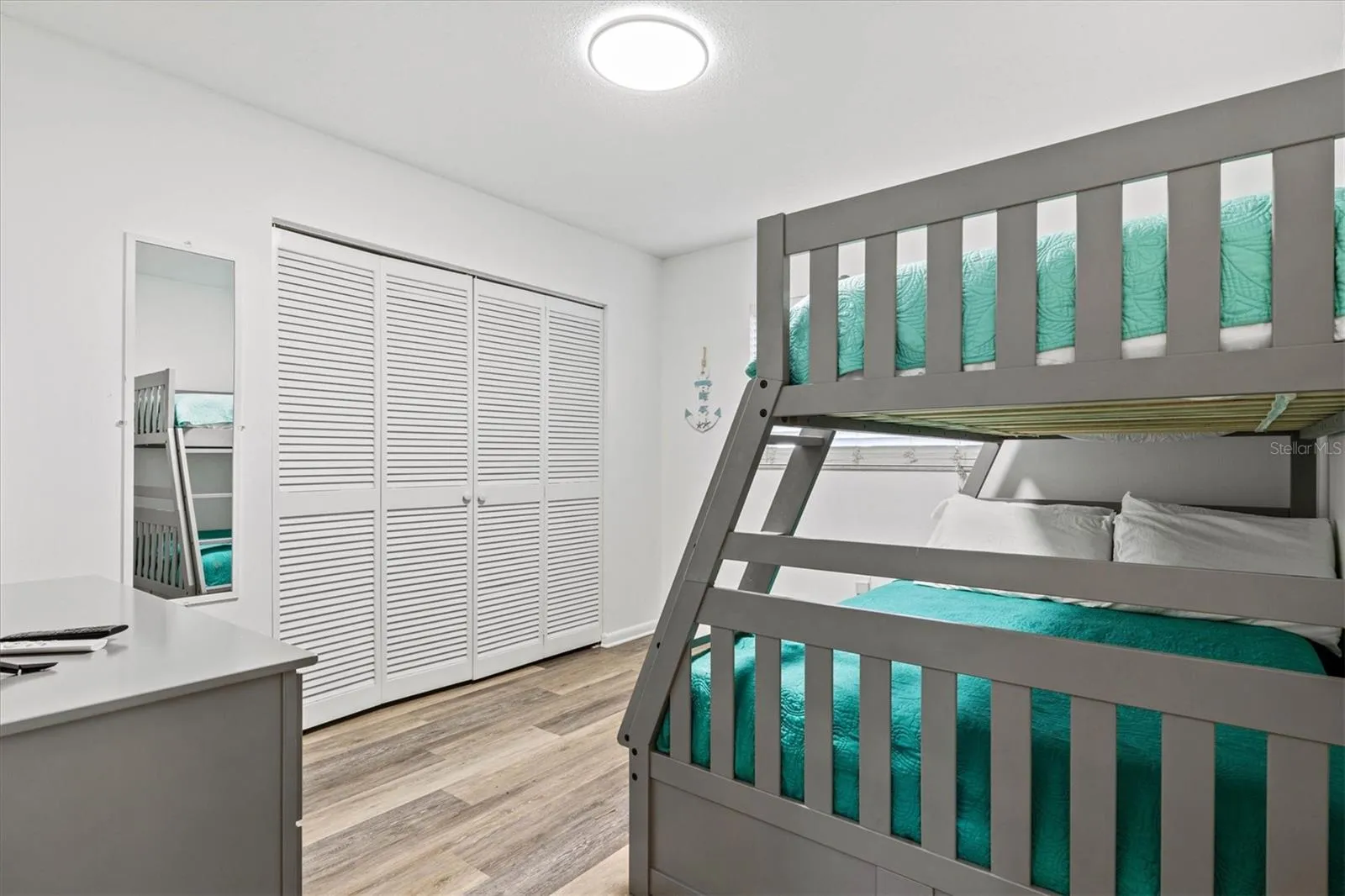 #3rd Bedroom with Bunk Bed