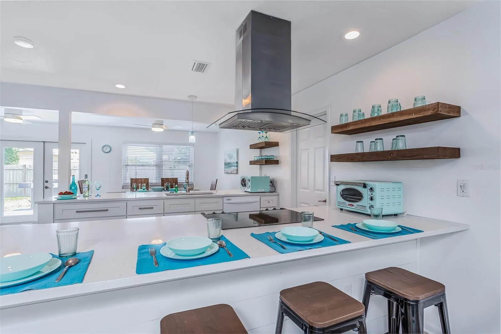 Breakfast Bar!