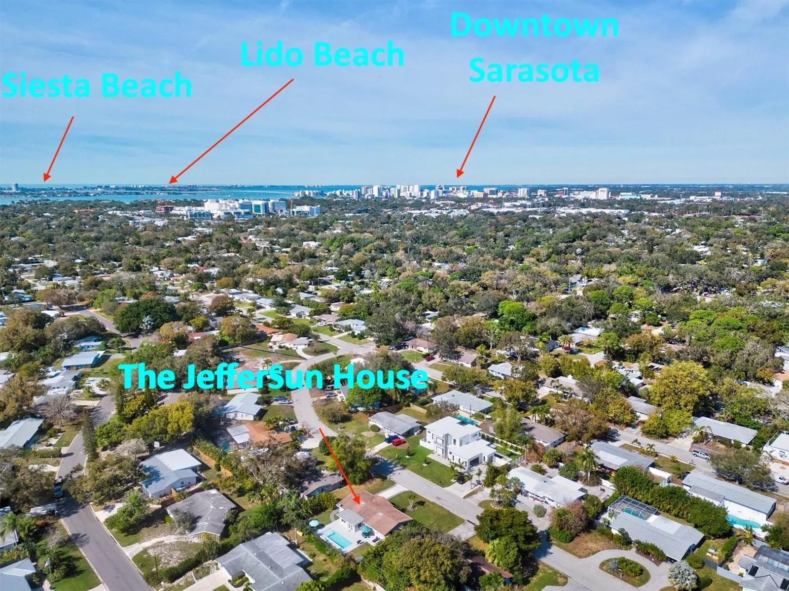 So close to all Amenities!