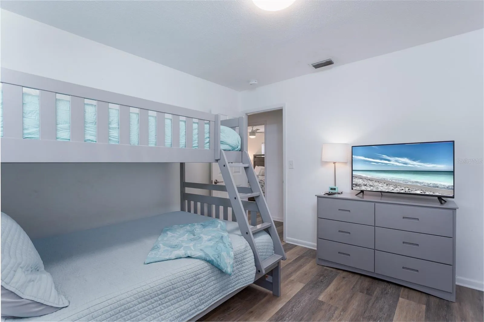 3rd Bedroom with Bunkbed