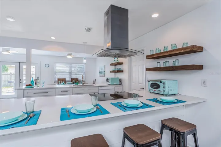 Breakfast Bar!