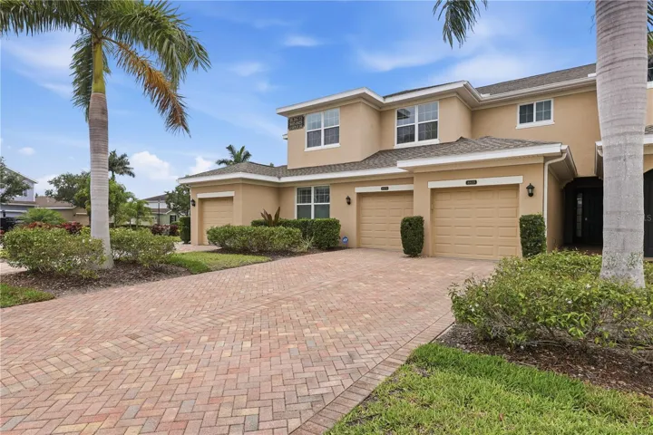 Front of Condo