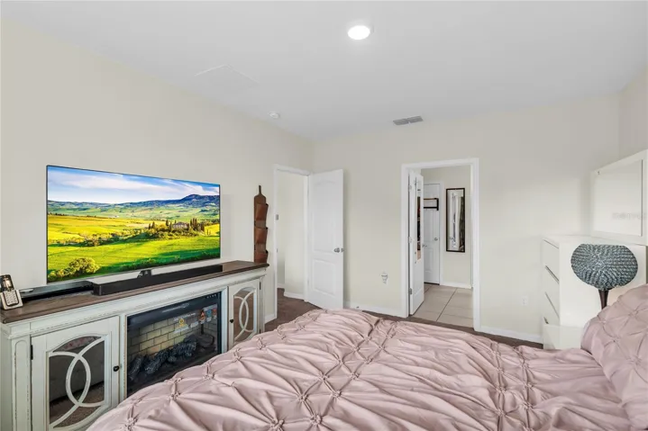 Owner's Suite