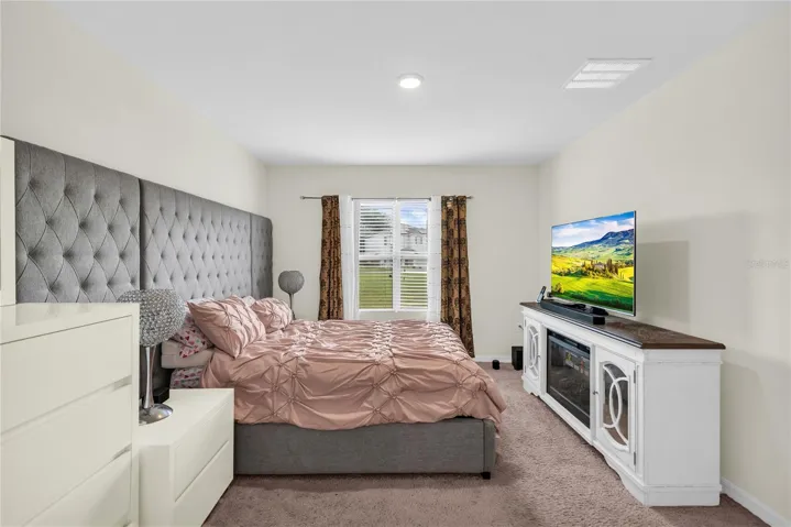 Owner's Suite