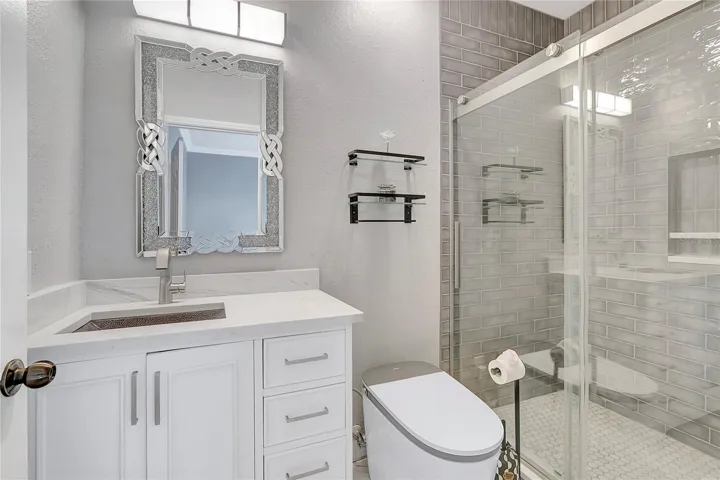 primary ensuite