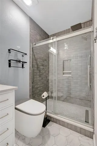 primary ensuite