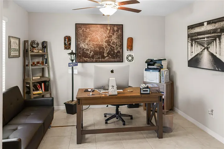 Office: Professional, Organized, Sophisticated, Productive, Modern