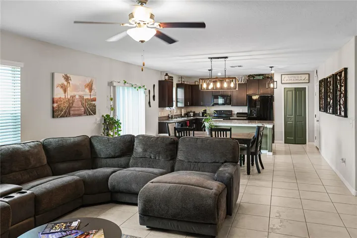 Living Room: Comfortable, Spacious, Modern, Relaxed, Open