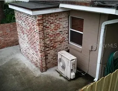 Studio private patio