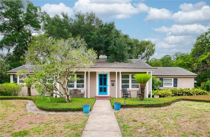 Classic Ranch Main house 3/3 + office with attached Studio Apartment