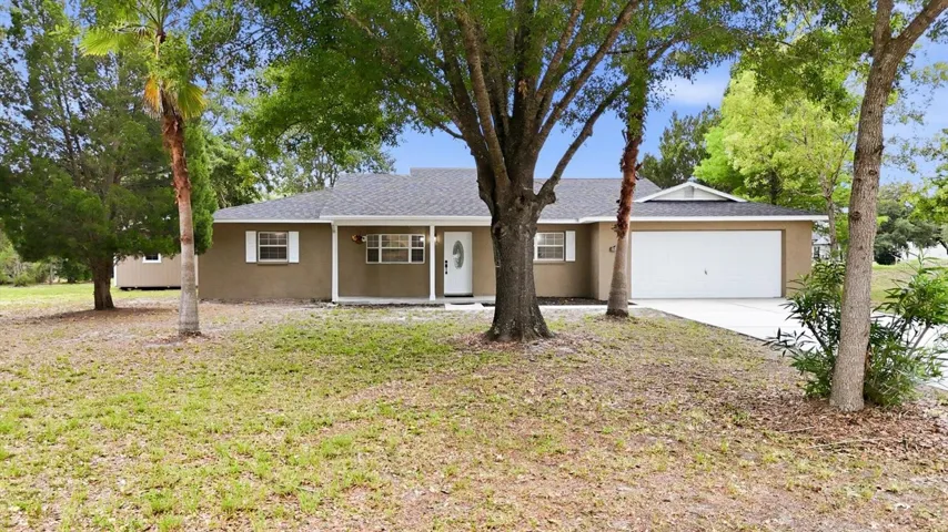 Welcome Home!  Brand NEW roof in 2026 and recently painted exterior provide peace of mind on big-ticket items!