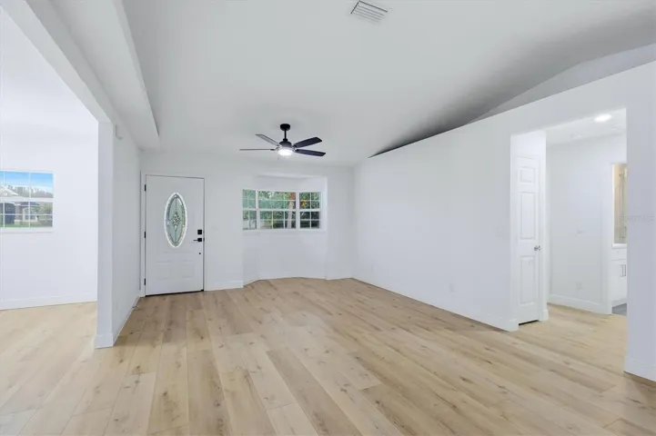 Beautiful LVP flooring & fresh paint throughout