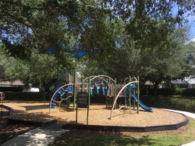Community playground
