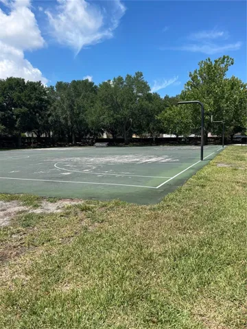 Community Basketball courts