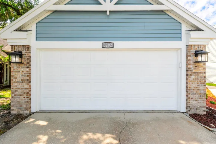 Garage Door