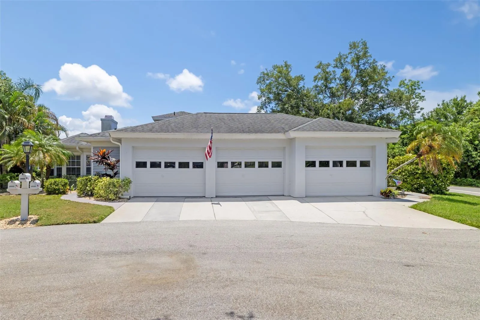 Front Garage