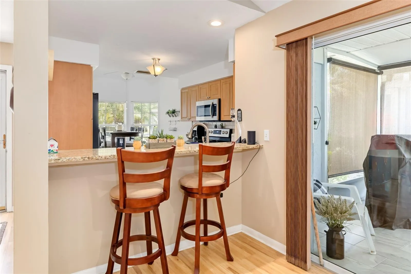 Breakfast Bar