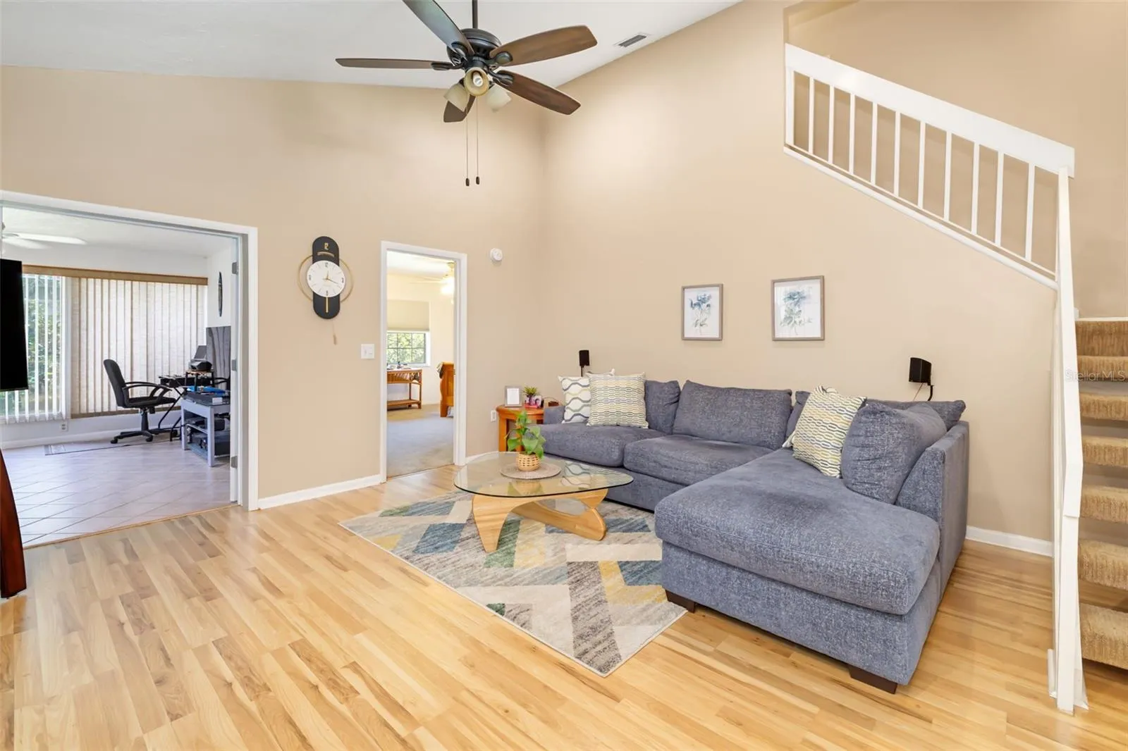 living room