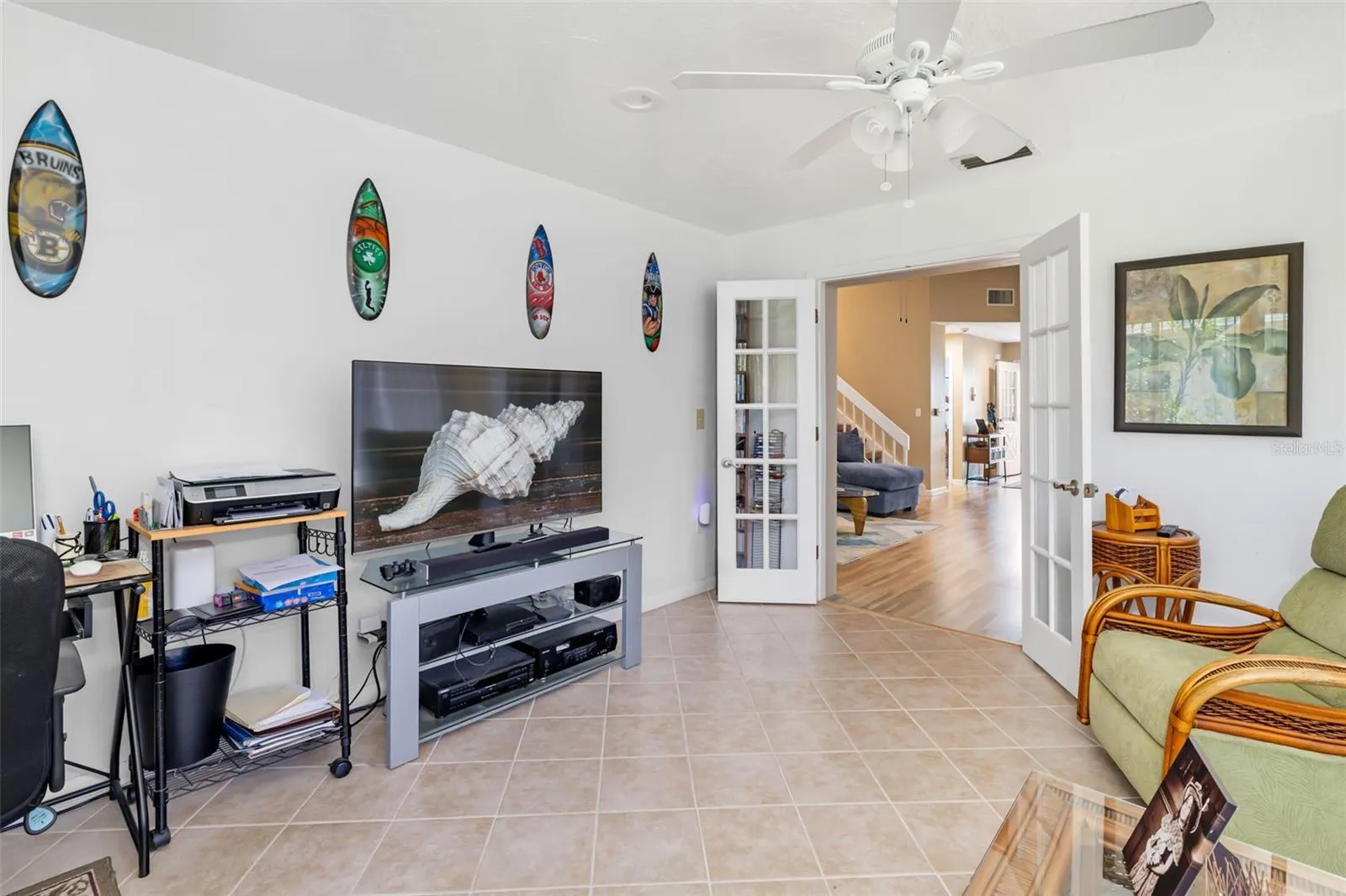 Family Room