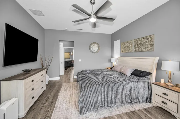 Primary Bedroom with En-Suite