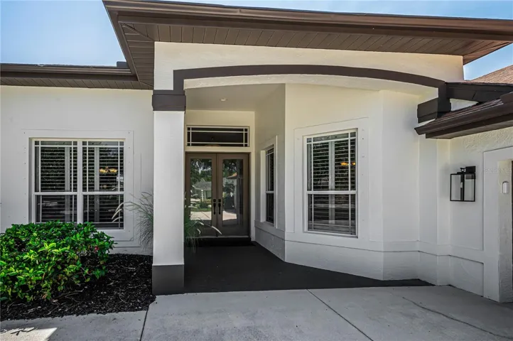 Front Entry