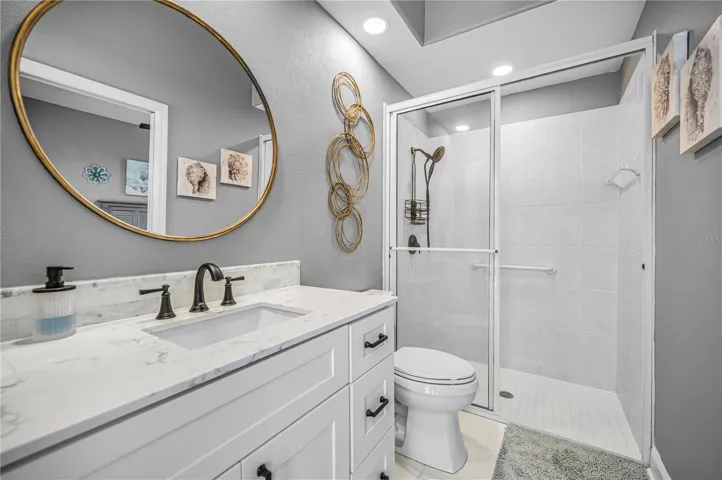 Mother-in-law en-suite