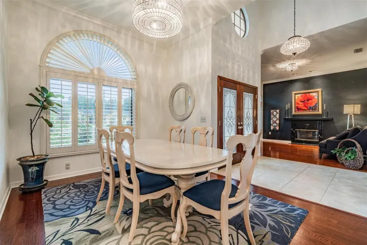 Formal Dining Room
