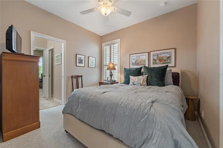 3rd Bedroom