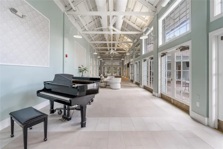Entry Hall