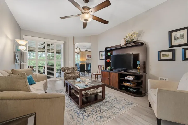 Formal Living Room