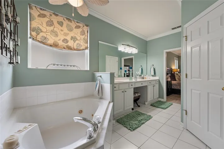 Master Bath