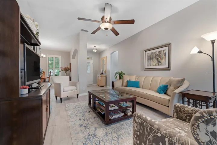 Formal Living Room
