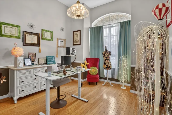 Flex room/office