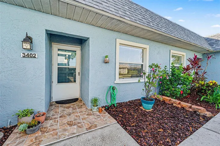 Front Door Entry