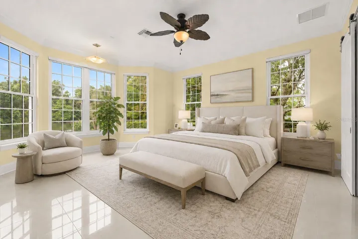 Primary Suite