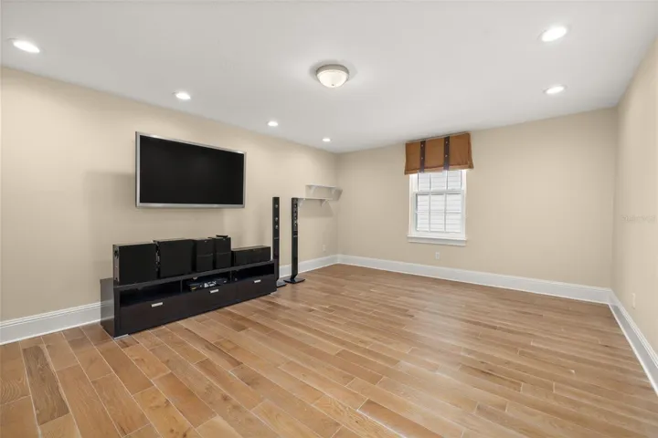 2nd Floor Bonus/Media Room