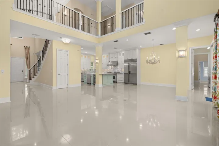 Family Room / Dinette / Kitchen