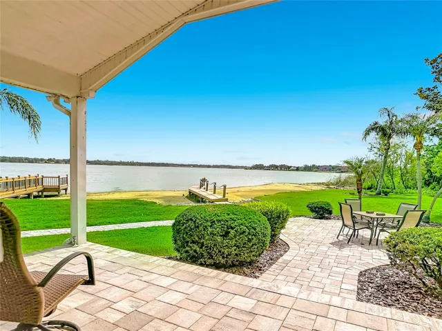 Massive Patio
