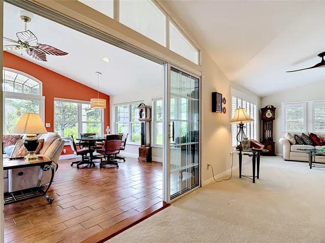 Amazing Living Room/Sun Room