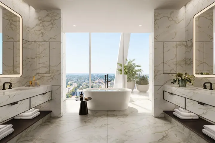 Primary Bath