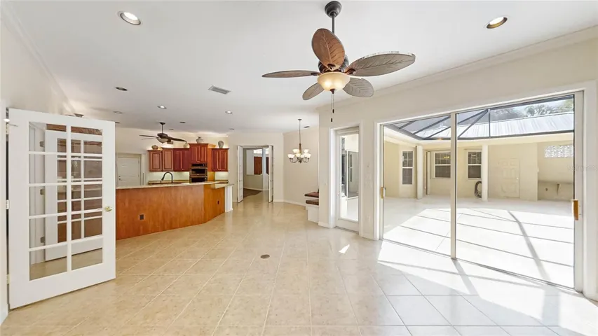 Family room