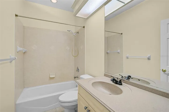 Second Bath 2nd floor