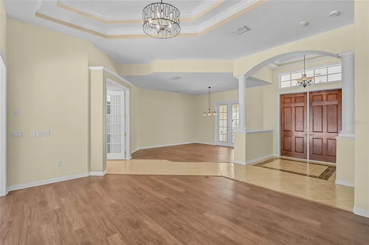Livingroom - Dining area