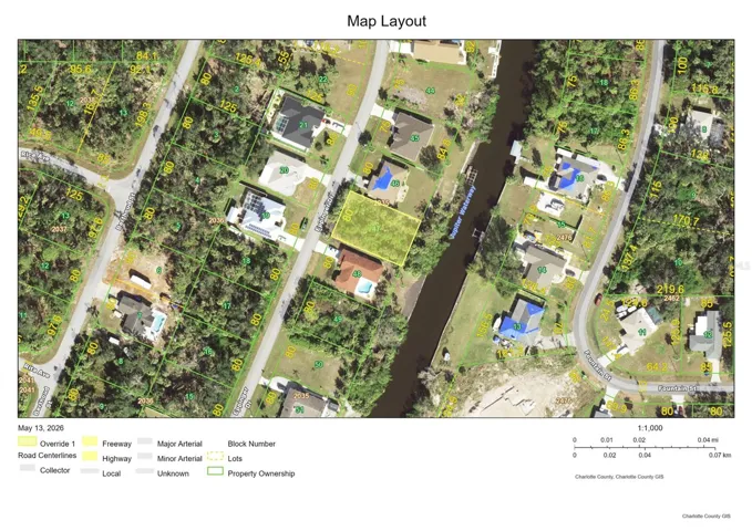 GIS Map
