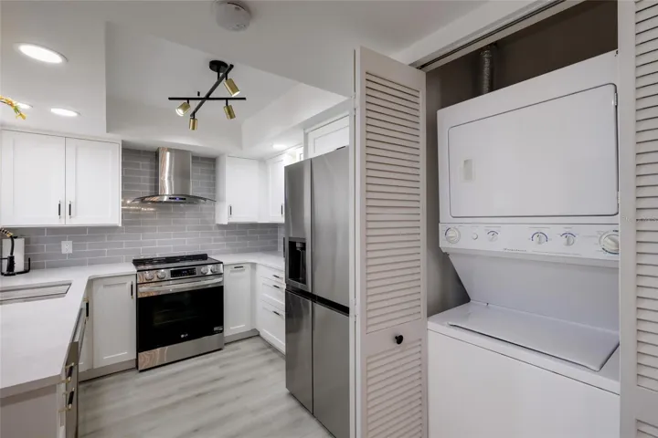 NEW AC 2026! Washer & Dryer in Unit!