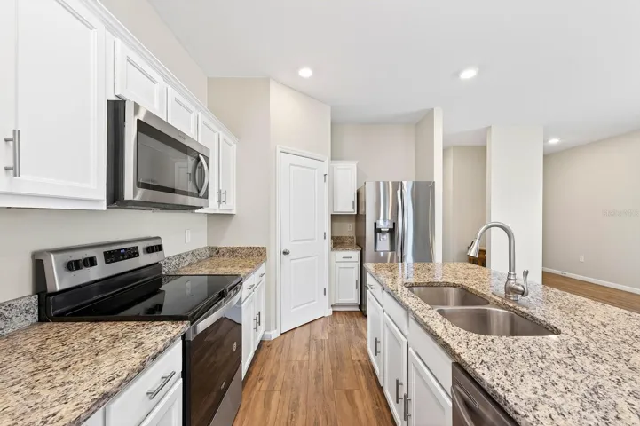 Kitchen.