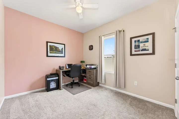 Third Bedroom.