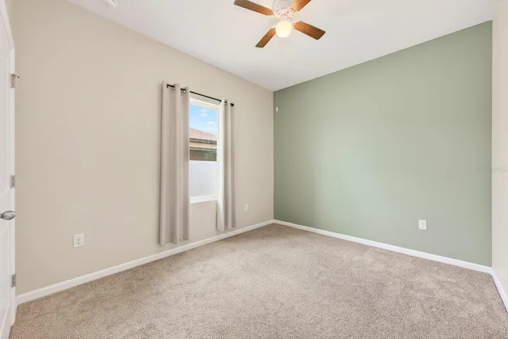 Second Bedroom.