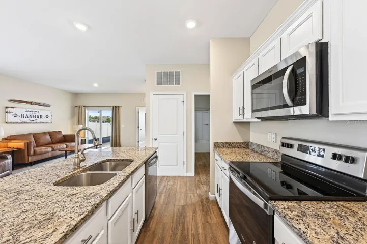 Kitchen.