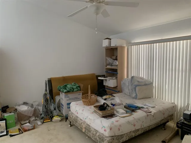 Primary Bedroom with Fireplace